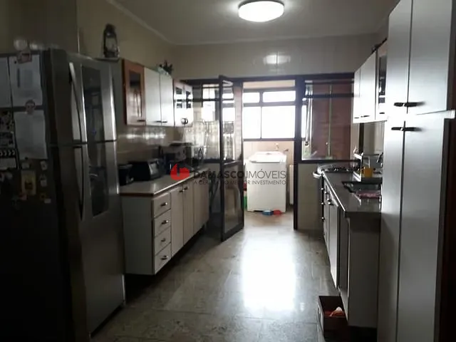 Apartamento 3 quartos e 1 banheiro, à venda, no bairro Sacomã em São Paulo