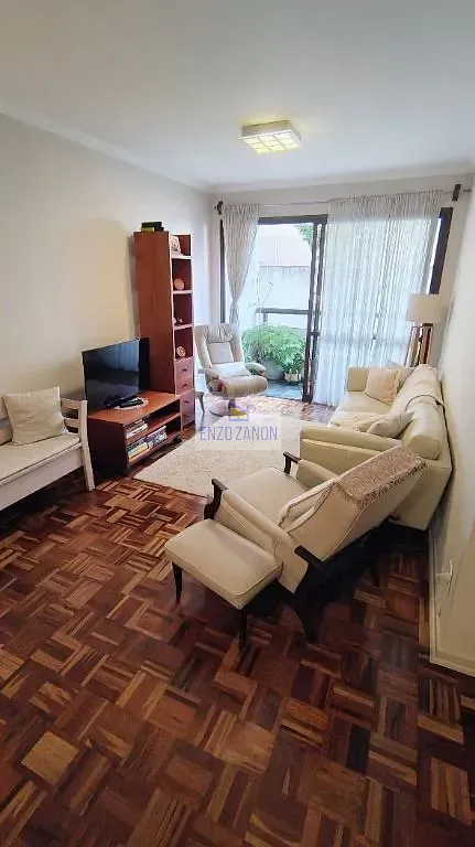Apartamento, 3 quartos, 110 m² - Foto 3