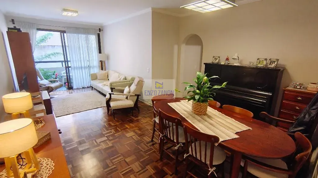 Apartamento, 3 quartos, 110 m² - Foto 1