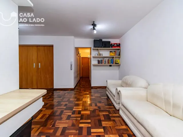 Apartamento 3 quartos e 2 banheiros, à venda, no bairro Centro em Curitiba