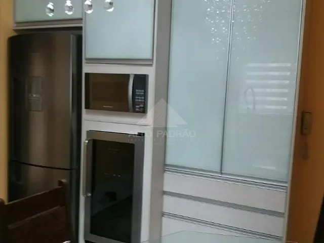 Apartamento 3 quartos e 3 banheiros, à venda, no bairro Vila Valparaíso em Santo André