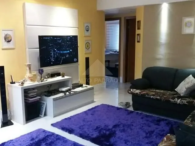 Apartamento 3 quartos e 3 banheiros, à venda, no bairro Vila Valparaíso em Santo André