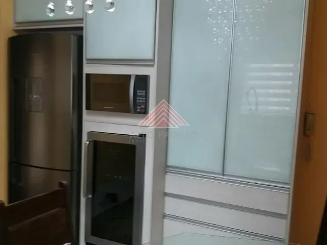 Apartamento 3 quartos e 3 banheiros, à venda, no bairro Vila Valparaíso em Santo André