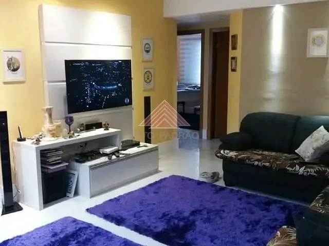 Apartamento 3 quartos e 3 banheiros, à venda, no bairro Vila Valparaíso em Santo André