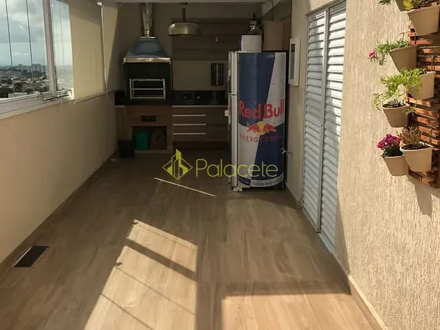 Apartamento 3 quartos e 3 banheiros, à venda, no bairro Esplanada Independência em Taubaté