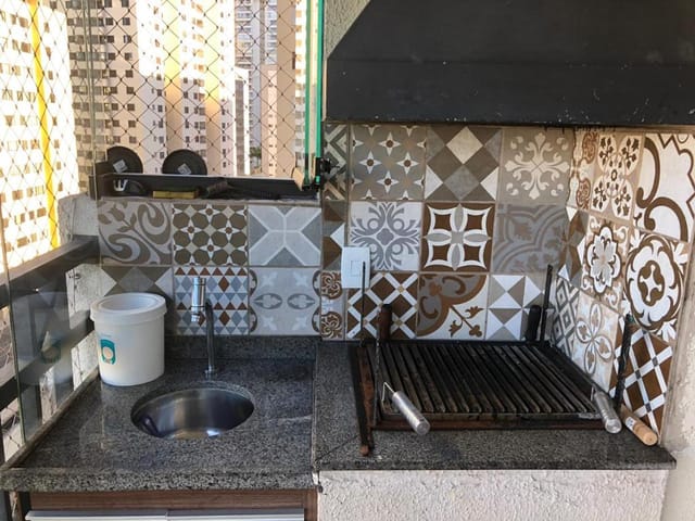 Foto do Apartamento - Apartamento à venda 3 Quartos, 1 Suite, 2 Vagas, 90M², Jardim Aquarius, São José dos Campos - SP | Belle Air | RUSSI IMÓVEIS