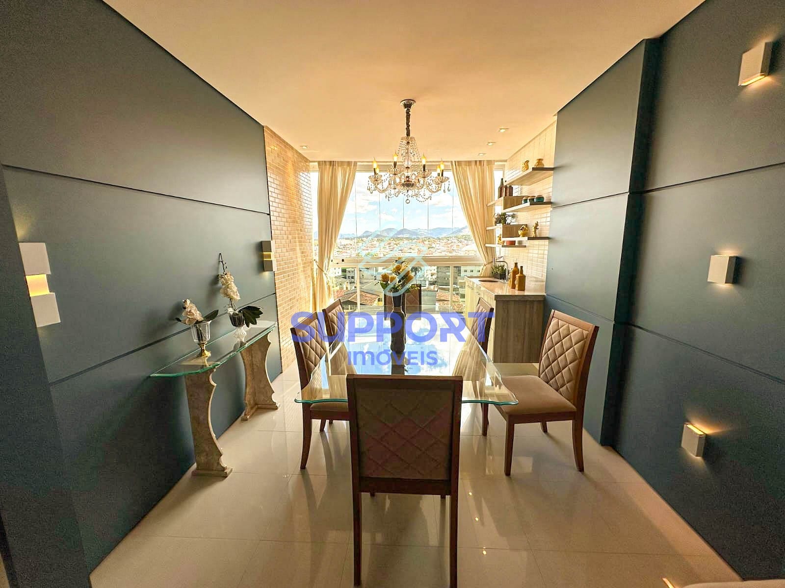 Apartamento, 3 quartos, 100 m² - Foto 5