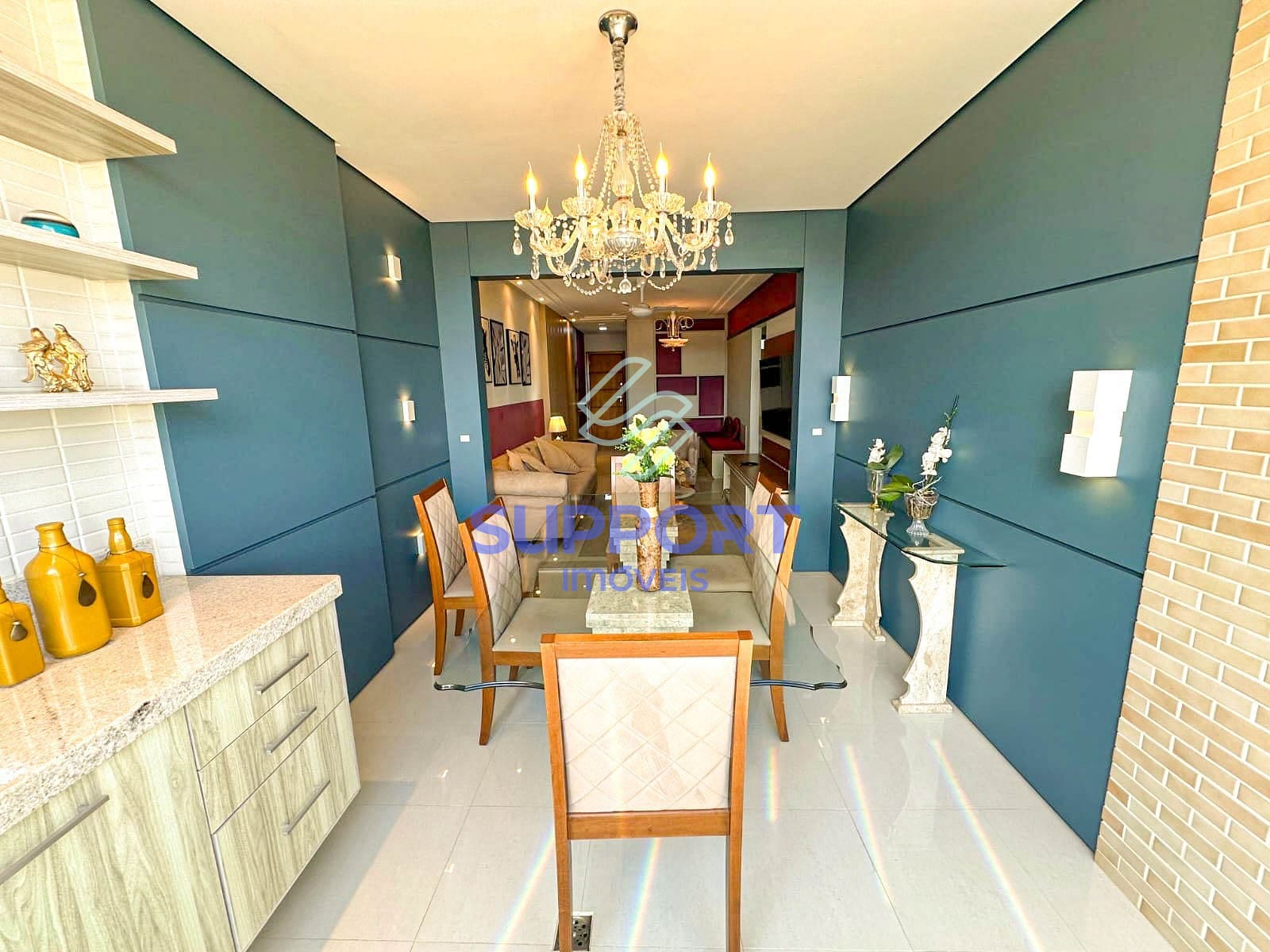 Apartamento, 3 quartos, 100 m² - Foto 6