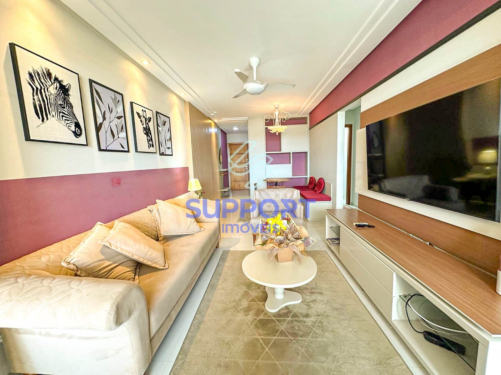 Apartamento, 3 quartos, 100 m² - Foto 4