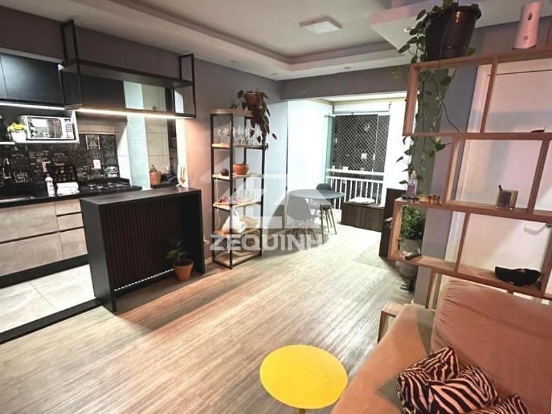 Apartamento, 1 quarto, 49 m² - Foto 1