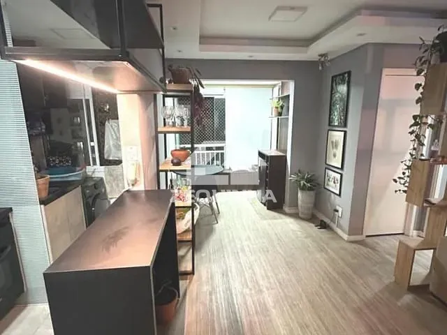 Apartamento com 49m² 1 quarto e 1 banheiro, para alugar, no bairro Conceicao em Osasco