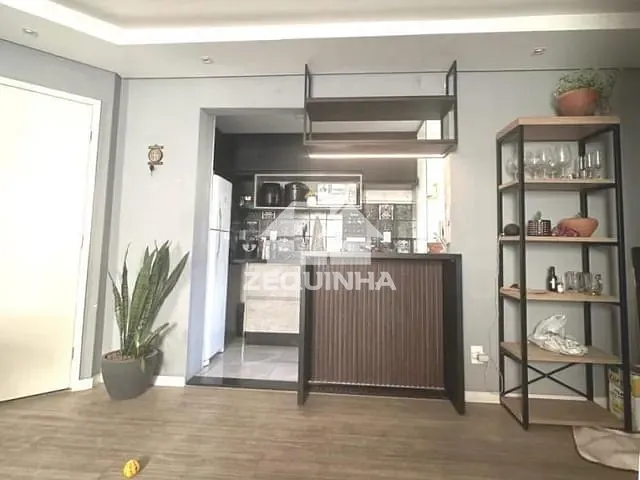 Apartamento com 49m² 1 quarto e 1 banheiro, para alugar, no bairro Conceicao em Osasco