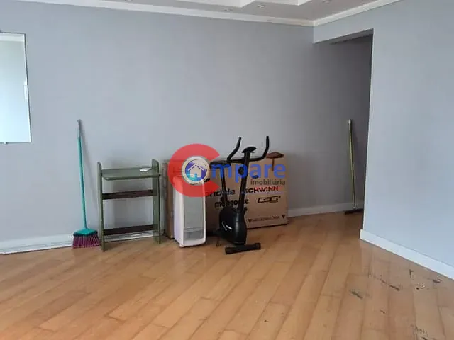 Apartamento 2 quartos e 1 banheiro, à venda, no bairro Vila Augusta em Guarulhos