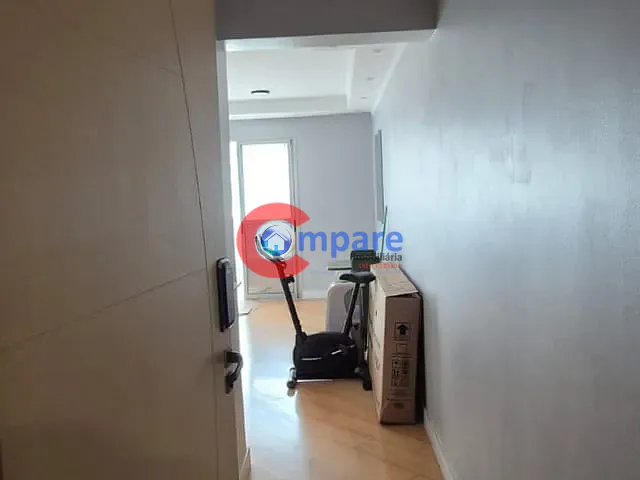 Apartamento 2 quartos e 1 banheiro, à venda, no bairro Vila Augusta em Guarulhos