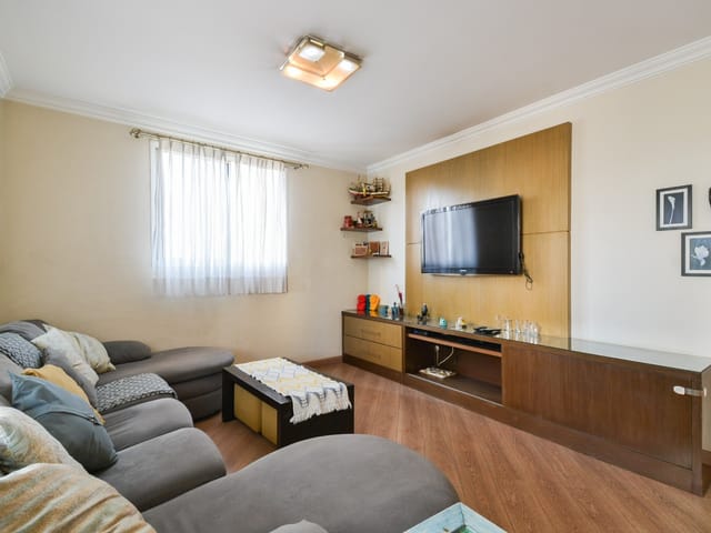 Foto do Apartamento - Apartamento tipo para venda com 3 quartos, sendo 3 suítes, 115m² | Lares e Andares Imóveis