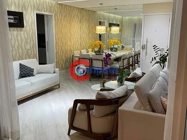 Apartamento 3 quartos e 1 banheiro, à venda ou para alugar, no bairro Jardim Flor da Montanha em Guarulhos