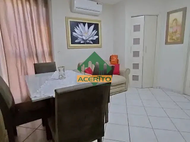 Apartamento 2 quartos e 1 banheiro, à venda, no bairro Jardim Paulista em Araçatuba
