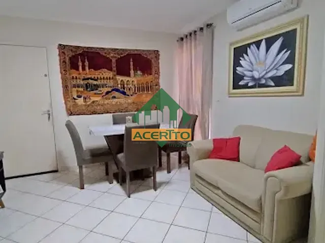 Apartamento 2 quartos e 1 banheiro, à venda, no bairro Jardim Paulista em Araçatuba