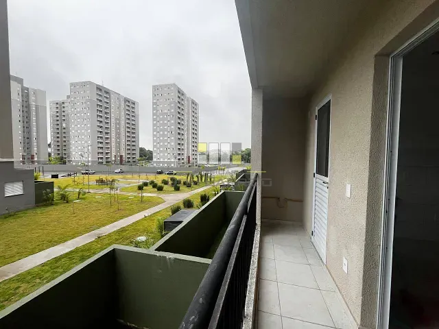 Apartamento com 51m² 2 quartos e 2 banheiros, à venda, no bairro Vila Yolanda Costa e Silva em Sumaré