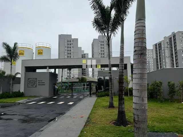Apartamento com 51m² 2 quartos e 2 banheiros, à venda, no bairro Vila Yolanda Costa e Silva em Sumaré