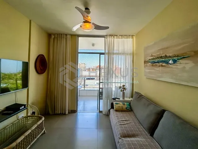 Apartamento 3 quartos e 2 banheiros, à venda, no bairro Enseada em Guarujá