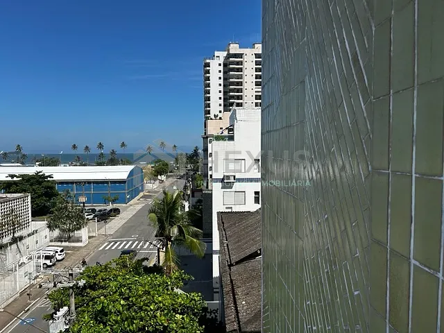 Apartamento 3 quartos e 2 banheiros, à venda, no bairro Enseada em Guarujá