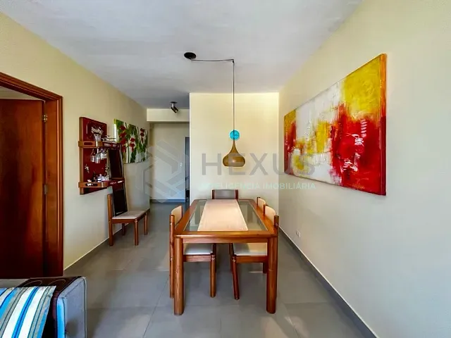 Apartamento 3 quartos e 2 banheiros, à venda, no bairro Enseada em Guarujá