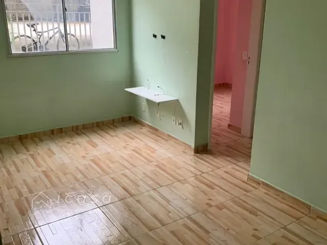 Apartamento com 47m² 2 quartos e 1 banheiro, à venda, no bairro Jardim Califórnia em Jacareí