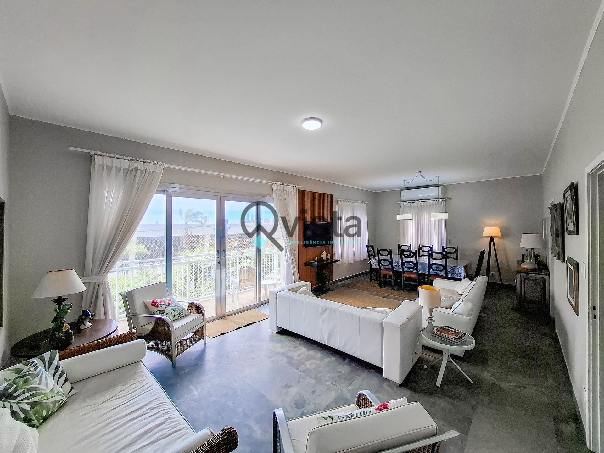 Apartamento, 4 quartos, 210 m² - Foto 1