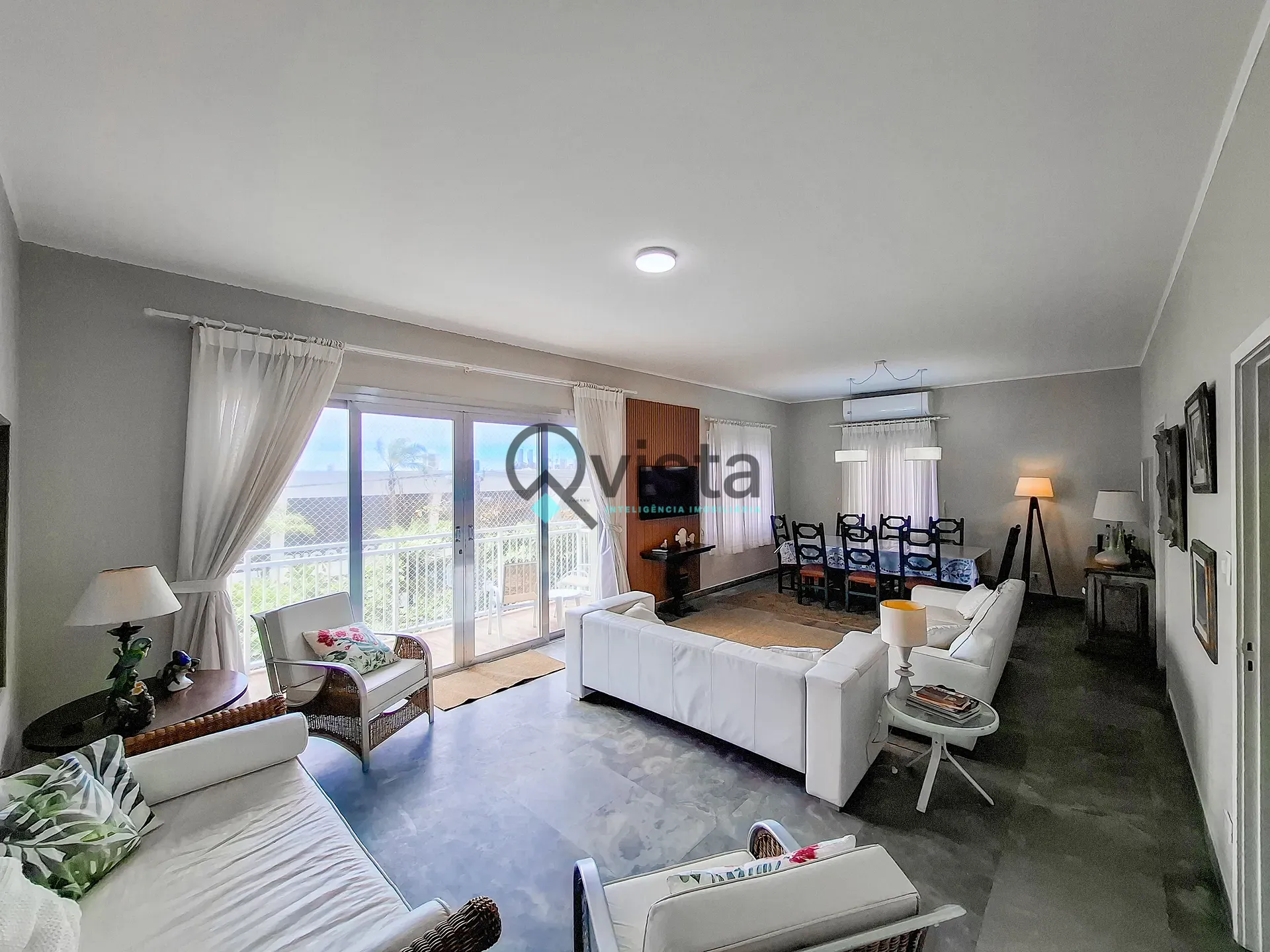 Apartamento, 4 quartos, 210 m² - Foto 1