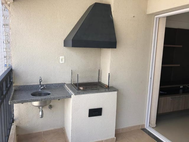 Foto do Apartamento - Apartamento à venda 3 Quartos, 1 Suite, 2 Vagas, 90M², Jardim Aquarius, São José dos Campos - SP | Belle Air | RUSSI IMÓVEIS