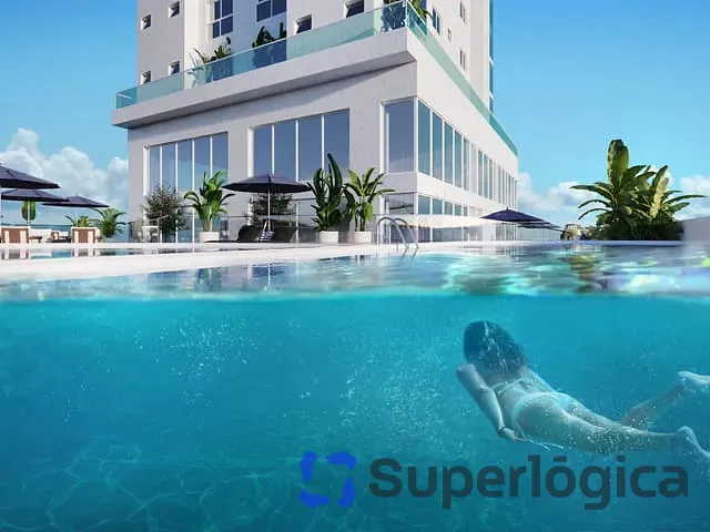 Apartamento com 305m² 4 quartos e 5 banheiros, à venda, no bairro Barra Norte em Balneário Camboriú