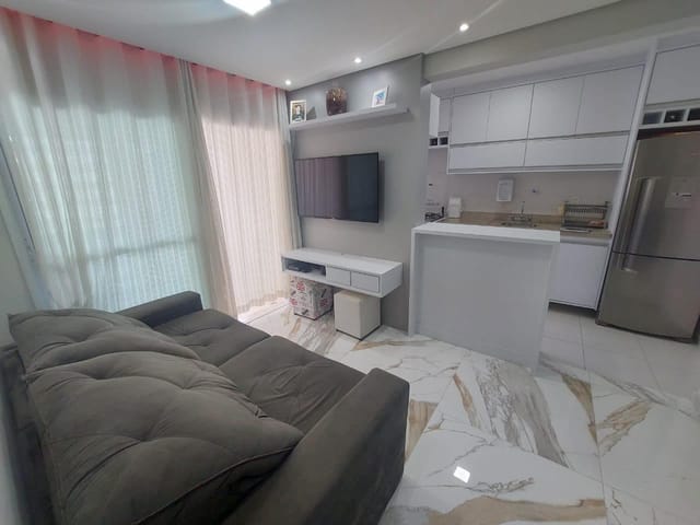 Foto do Apartamento - Apartamento para locação, Dezoito do Forte Empresarial/Alphaville., Barueri, SP | Time Negócios Imobiliários