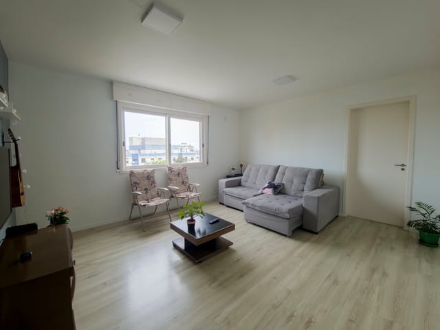 Apartamento com 111m² 3 quartos e 2 banheiros, à venda, no bairro Centro em Pelotas