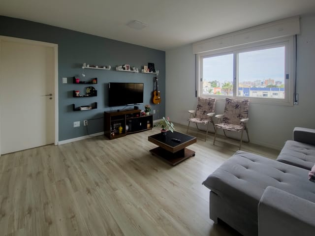 Apartamento com 111m² 3 quartos e 2 banheiros, à venda, no bairro Centro em Pelotas