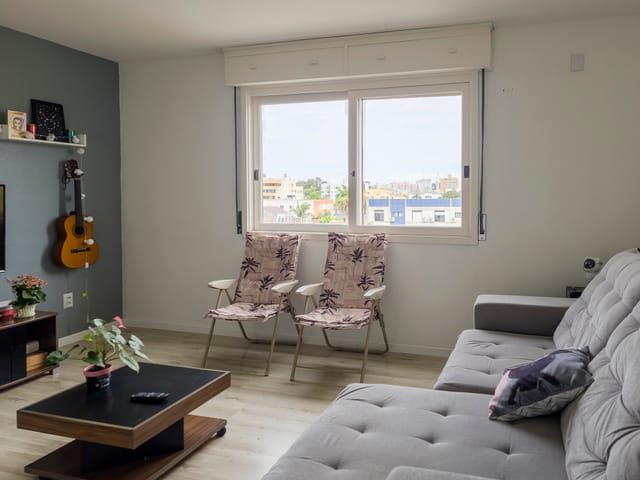 Apartamento com 111m² 3 quartos e 2 banheiros, à venda, no bairro Centro em Pelotas