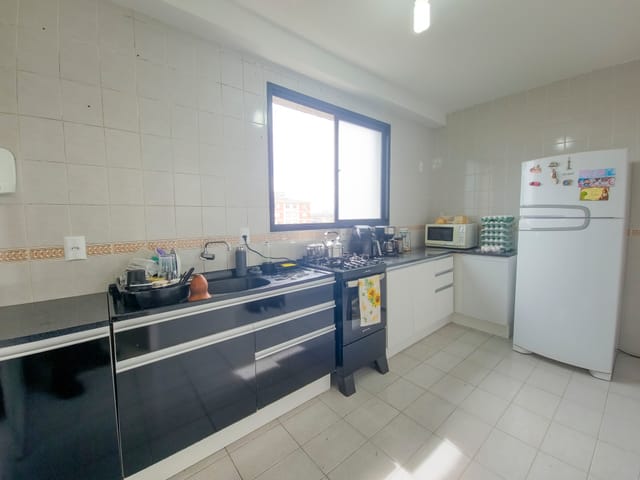 Apartamento com 111m² 3 quartos e 2 banheiros, à venda, no bairro Centro em Pelotas