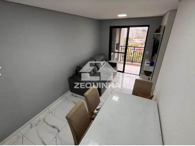 Apartamento à venda com 2 quartos, 50m² - Foto 2