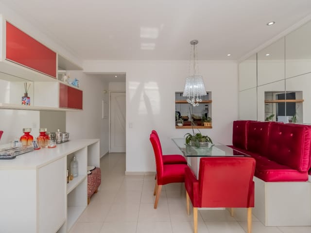 Foto do Apartamento - Apartamento para venda em Vila Prudente com 3 quartos, sendo 1 suíte , 82m² | Lares e Andares Imóveis