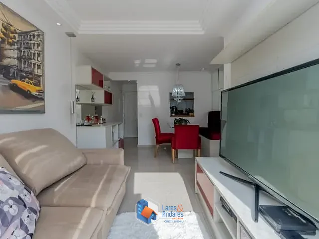 Apartamento com 82m² 3 quartos e 2 banheiros, à venda, no bairro Vila Prudente em São Paulo
