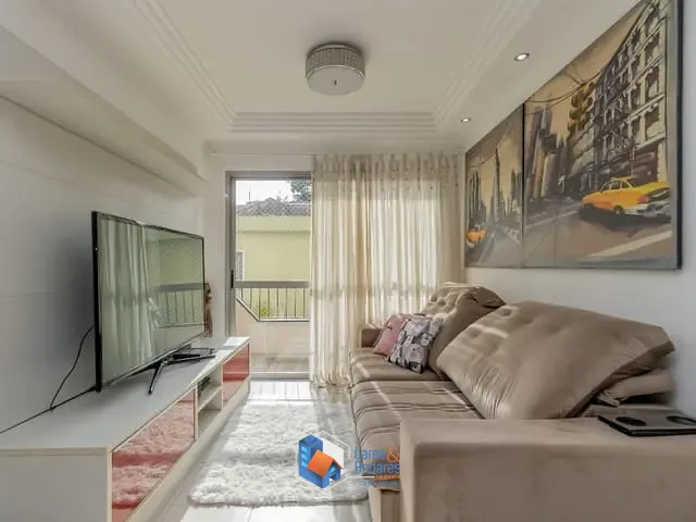 Apartamento com 82m² 3 quartos e 2 banheiros, à venda, no bairro Vila Prudente em São Paulo