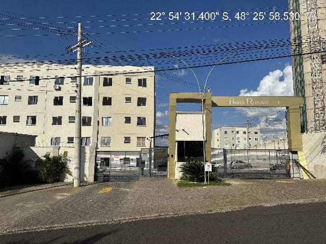 Foto do Apartamento - Apartamento à venda 2 Quartos, 1 Vaga, 39M², CHACARA RECREIO DO HAVAI, BOTUCATU - SP | Imobiliária Compare