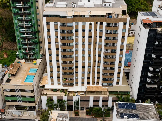 Apartamento 3 quartos e 2 banheiros, à venda, no bairro Centro em Juiz de Fora