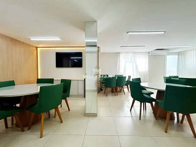 Apartamento com 148m² 3 quartos e 2 banheiros, à venda, no bairro Jardim Cerro Azul em Maringá