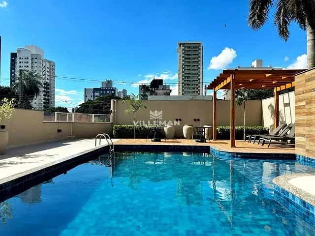 Apartamento com 148m² 3 quartos e 2 banheiros, à venda, no bairro Jardim Cerro Azul em Maringá
