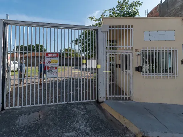 Apartamento 2 quartos e 1 banheiro, à venda, no bairro Vila Sol Nascente em Sumaré