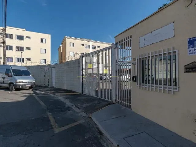 Apartamento 2 quartos e 1 banheiro, à venda, no bairro Vila Sol Nascente em Sumaré