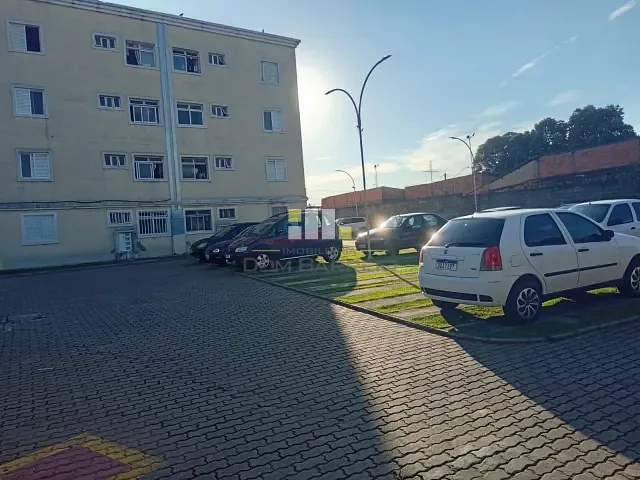 Apartamento 2 quartos e 1 banheiro, à venda, no bairro Vila Sol Nascente em Sumaré