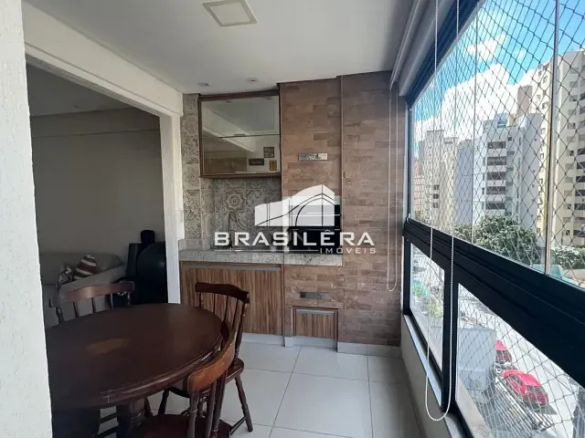 Apartamento com 113m² 3 quartos e 4 banheiros, à venda, no bairro Setor Oeste em Goiânia