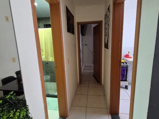 Apartamento com 45m² 1 quarto e 1 banheiro, à venda, no bairro Parque Novo Jockey em Campos dos Goytacazes